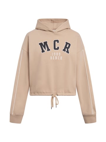 Bench Hoodie "Vimmerby" in Beige