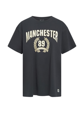 Bench Shirt "Mora" zwart