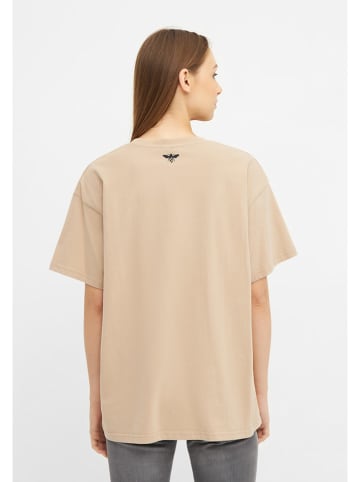 Bench Shirt "Mora" in Beige