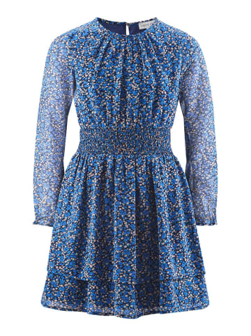 happy girls by Eisend Kleid in Dunkelblau