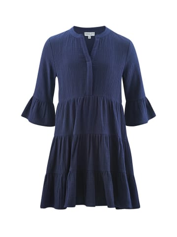 happy girls by Eisend Jurk donkerblauw