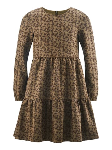 happy girls by Eisend Kleid in Hellbraun/ Dunkelbraun