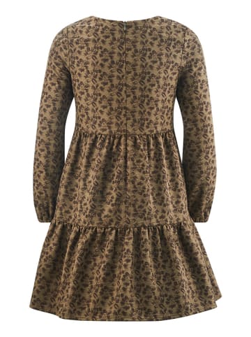 happy girls by Eisend Kleid in Hellbraun/ Dunkelbraun