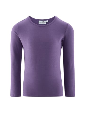 happy girls by Eisend Longsleeve paars