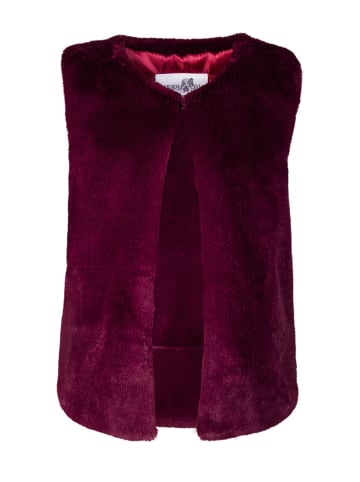 happy girls by Eisend Bodywarmer donkerrood