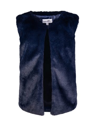 happy girls by Eisend Bodywarmer donkerblauw