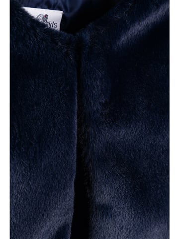 happy girls by Eisend Bodywarmer donkerblauw