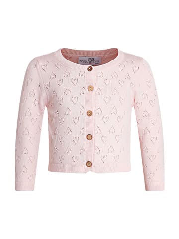 happy girls by Eisend Vest lichtroze