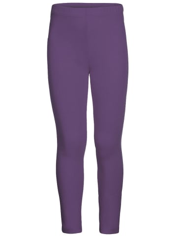 happy girls by Eisend Thermoleggings in Lila