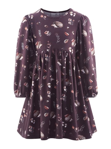 happy girls by Eisend Kleid in Lila