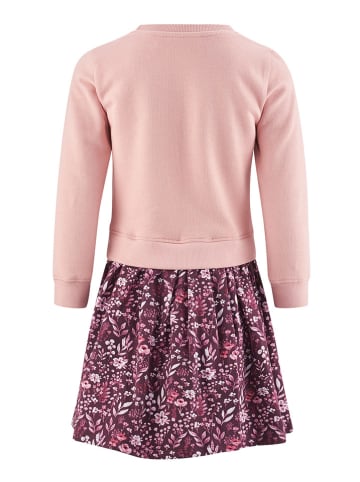 happy girls by Eisend Jurk lichtroze/paars