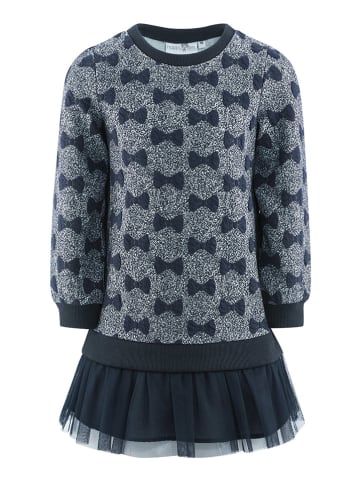 happy girls by Eisend Kleid in Dunkelblau