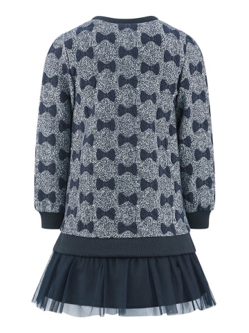 happy girls by Eisend Kleid in Dunkelblau