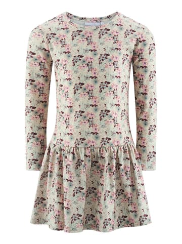 happy girls by Eisend Kleid in Beige