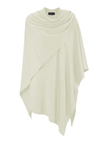 Zwillingsherz Poncho crème