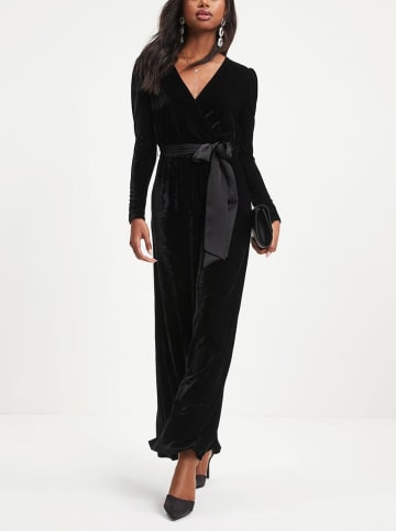 LA Angels Jumpsuit in Schwarz