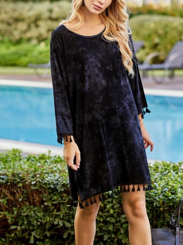 Milan Kiss Kleid in Schwarz