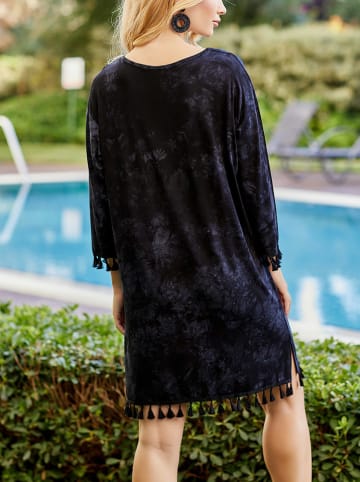 Milan Kiss Kleid in Schwarz