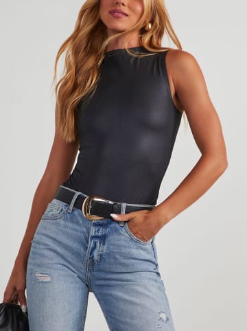 Milan Kiss Top zwart