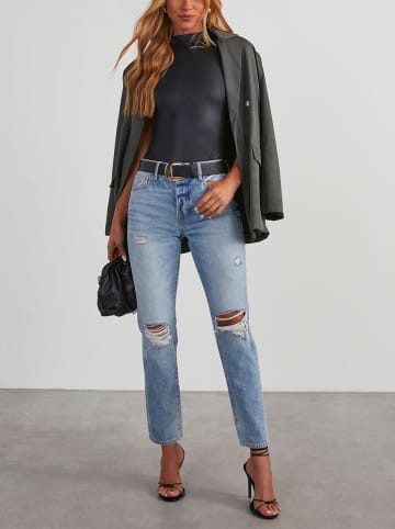 Milan Kiss Top zwart