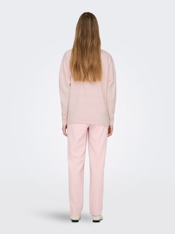 ONLY Pullover in Rosa