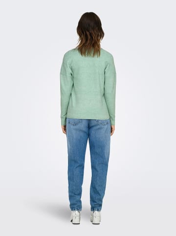 ONLY Trui groen