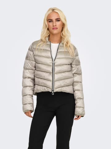 ONLY Steppjacke in Gold