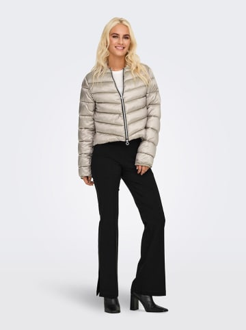ONLY Steppjacke in Gold