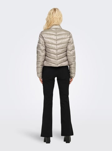 ONLY Steppjacke in Gold