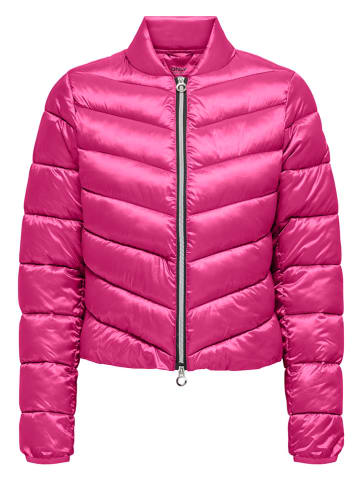 ONLY Steppjacke in Pink