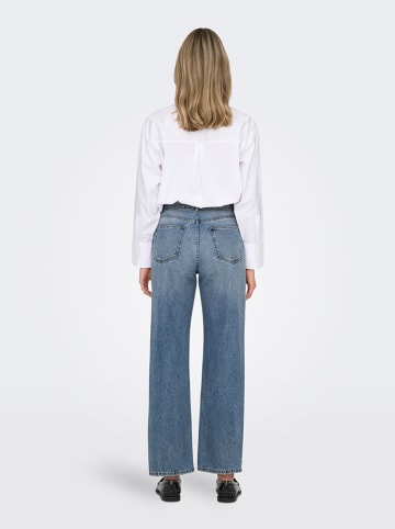 ONLY Spijkerbroek - regular fit - blauw