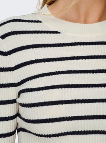 ONLY Pullover in Weiß