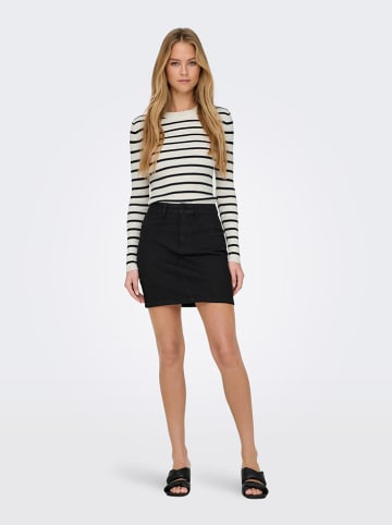 ONLY Pullover in Weiß