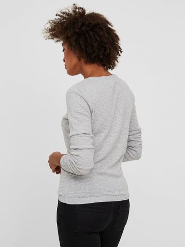 Vero Moda Pullover in Grau