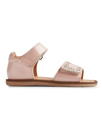 Wheat Leder-Sandalen "Molli" in Rosa
