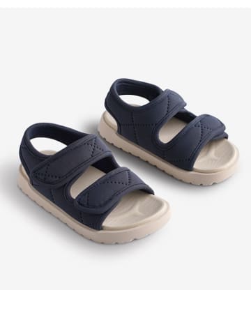 Wheat Sandalen "Healy" in Dunkelblau