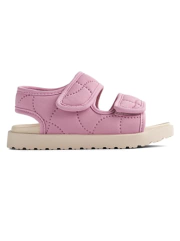 Wheat Sandalen "Healy" in Pink