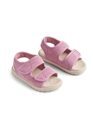 Wheat Sandalen "Healy" in Pink
