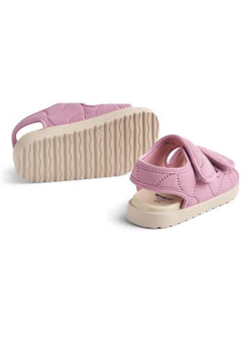 Wheat Sandalen "Healy" roze
