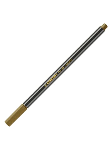 STABILO Premium-Filzstifte ''STABILO Pen 68 metallic'' - 6 Stück
