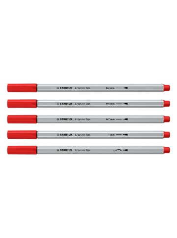 STABILO Multi-Liner ''STABILO Creative Tips ARTY'' - Classic - 30 Stück