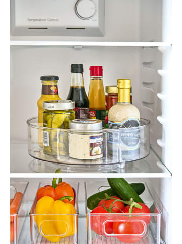 Zeller Draaiende organizer - (H)6,5 x Ø 27 cm