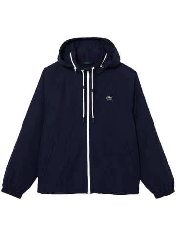 Lacoste Übergangsjacke in Dunkelblau