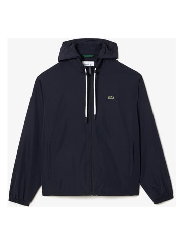 Lacoste Kurtka sportowa w kolorze granatowym