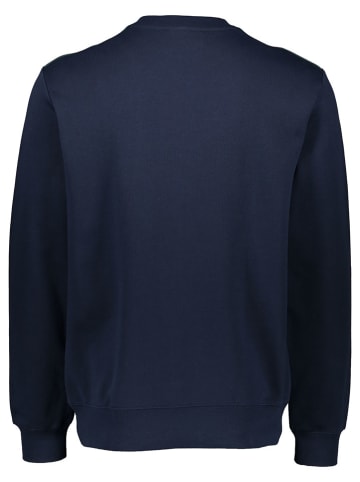 Lacoste Bluza w kolorze granatowym