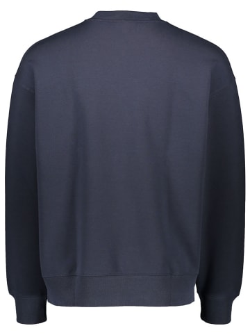 Lacoste Sweatshirt in Dunkelblau