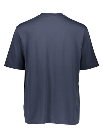 Lacoste Shirt donkerblauw