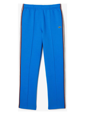 Lacoste Sweathose in Blau