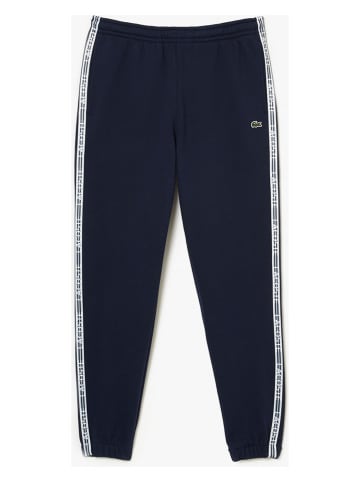 Lacoste Sweathose in Dunkelblau