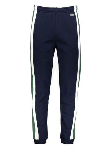 Lacoste Sweathose in Dunkelblau